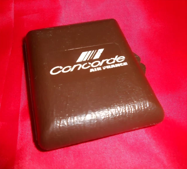 Trousse Classe Business Air France Années 80 - Neuve Sous Blister