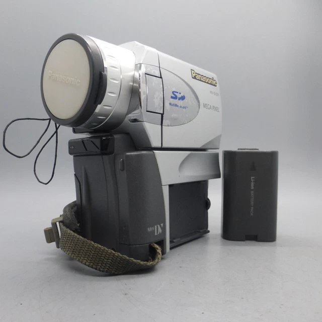 動作品　大人気　MiniDV　パナソニック　Panasonic NV-EX21 概要 液晶デジタルビデオカメラ NV-EX21 | デジタルビデオカメラ