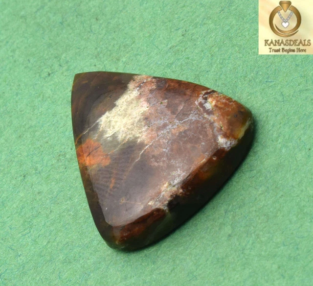 17.8 Cts Peanut Jasper Awesome Cabochon Loose Gemstone 23*15mm CTS-40495