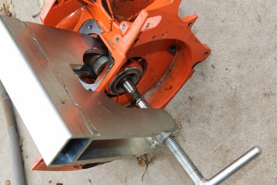 Twice Genuine Husqvarna OEM 502516101 Crankcase Splitter Tool for Chain Saw for sale online 