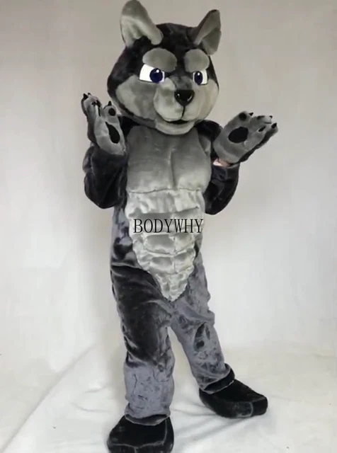 Cartoon Shark Christmas Cosplay Unisex Cute Newly Mascot ostume Suit Cosplay Party Game Dress Outfit  Adult  Gift A+
