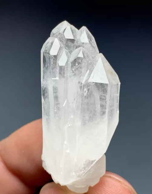 91 Ct Natural  Faden Quartz Crystal From Pakistan