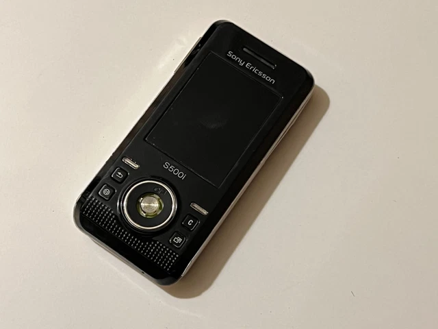 Smartphone Sony Ericsson C902 Gris - Pour Pièces Détachées Ou Réparation - Occasion Fonctionnel Mais Usé