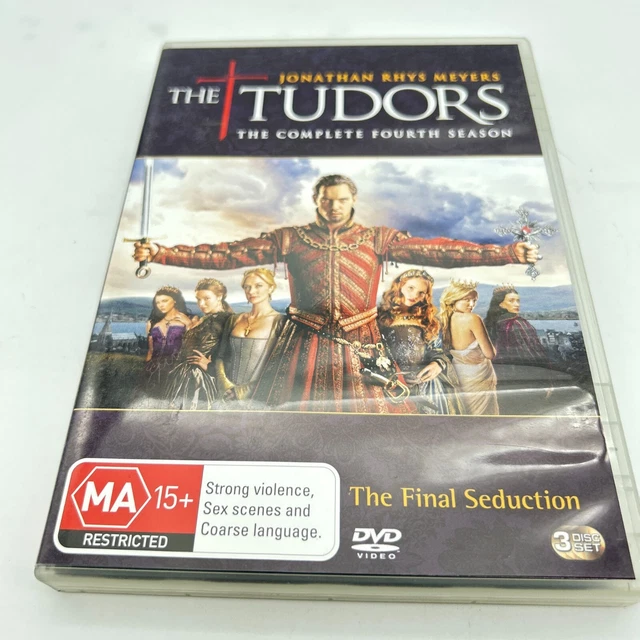 The tudors 2010 cheap