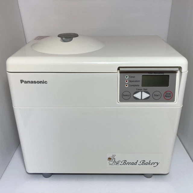 National shop bread maker