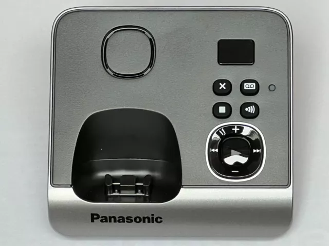 Panasonic KX-TG6721G Basisstation -neu- für Festnetztelefon KX-TG6723GB