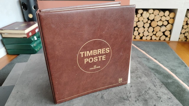 Album Timbres Principauté De Monaco Des Origines À 1959 Tbe