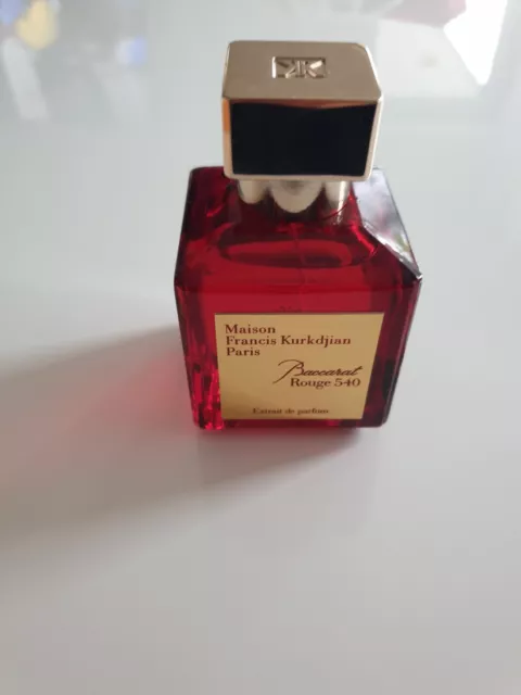 baccarat rouge 540  ,Extrait De Parfum 70ml