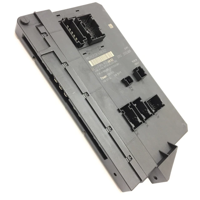 GENUINE MERCEDES SPRINTER 906 Electrical Center Base Module Sam Unit