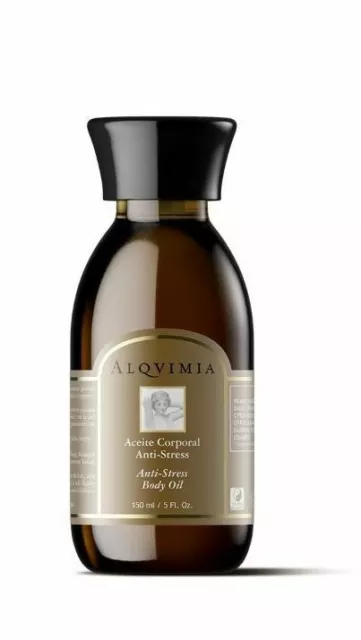 ACEITE CORPORAL ALQVIMIA ANTI-STRESS 150 ml