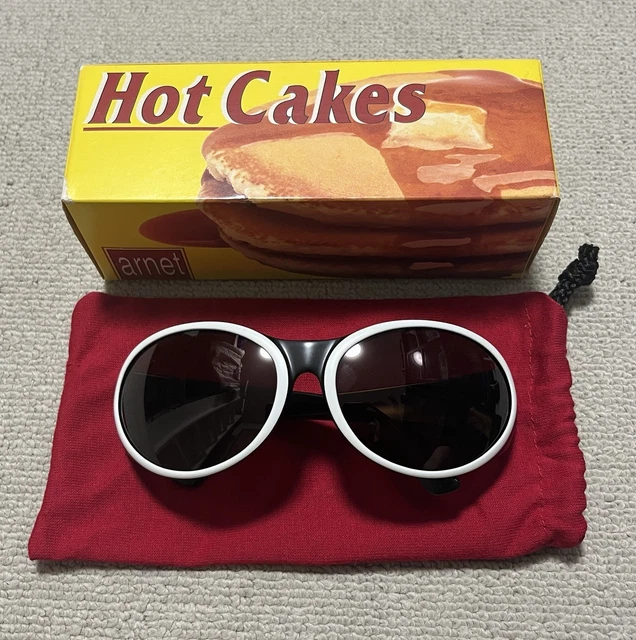 NEW ARNET / Arnette Hot Cakes Hotcakes Sunglasses Vintage
