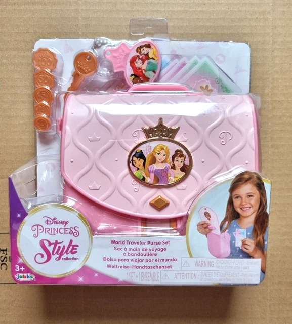 Disney Princess Deluxe Purse Set - Shop Dress Up & Pretend Play at H-E-B