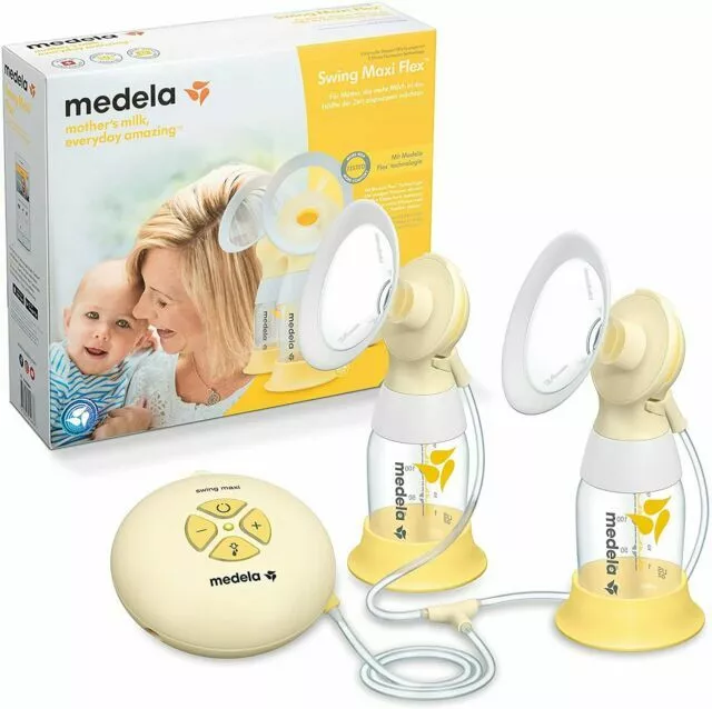 Medela Swing Maxi Flex Double Electric Beast Pump