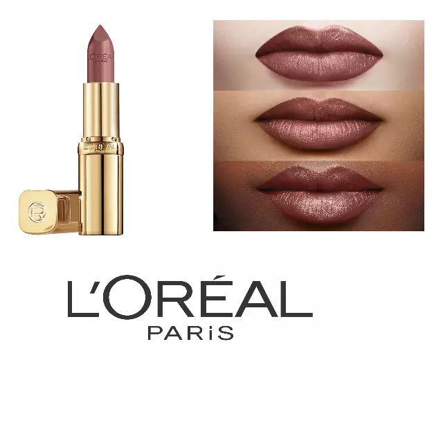 Loreal Color Riche Lippenstift - 106 Le Beige (sehr selten!)