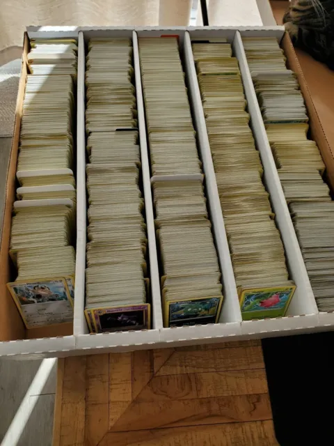 Pokemon TCG - Pokemon Lot of 100 Random Cards - No Duplicates!