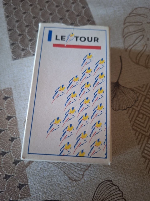 Jeu De Tarot Catel & Farcy - Publicitaire Suze - Complet - Années 50/60