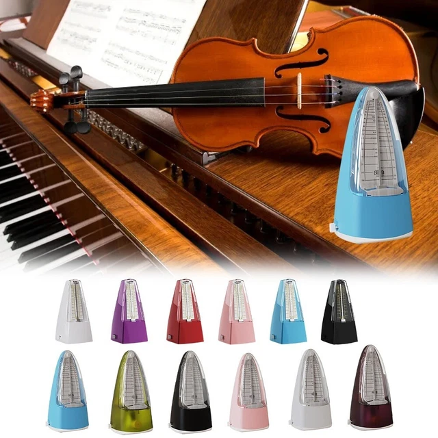 IMPROVE MUSIC SKILLS with For Guitar Sound Metronome Vintage Tower