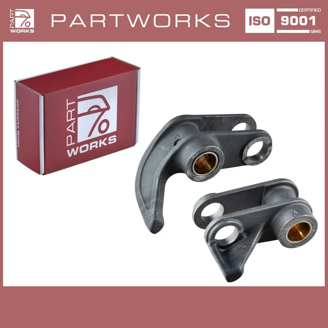 Portacatene Tendicatene Per Porsche 911 Carrera Sc 964 Turbo L+R