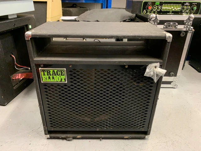 Trace Elliot 1215 Bass Guitar Amp  Amplifier Cabinet Only
