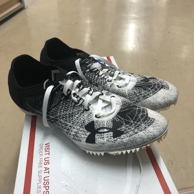UNDER ARMOUR TRACK and Field Shoes Speed Form Miler 3000020101 Size 9.