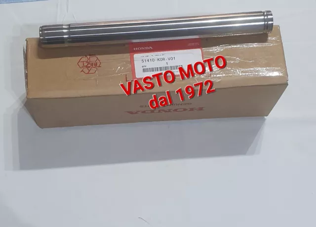 Stelo Tubo Tubatura Forcella Originale HONDA SH 125 150 2020 2021 2022 2023 2024