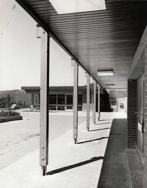 FOTO   Bahnhof Olsberg  ca.14x19 (AGF1962)