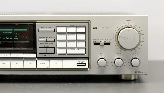 Onkyo TX-8150 Ricevitore Stereo Di Rete – 135W Per Canale, WiFi, Bluetooth, DAB+, Phono, AirPlay, Spotify - 4