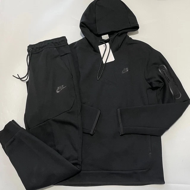 mens nike tracksuit tech fleece