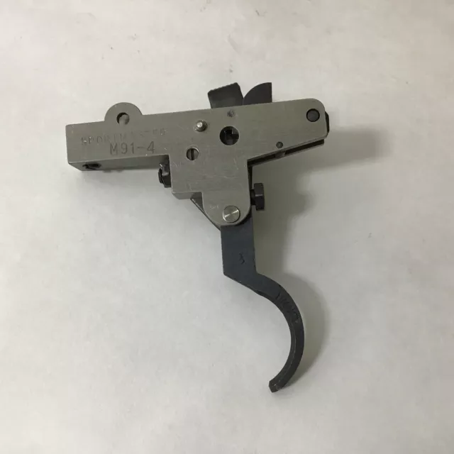 Timney Sportmaster M91-4 Trigger W/Safety. #2840