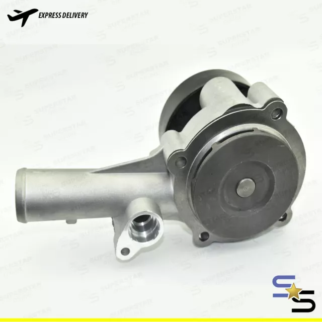 WATER PUMP WITH PULLEY FOR  FORD FALCON BA-MK2 ,BF ,FG, TERRITORY (6cyl 4.0L) 3