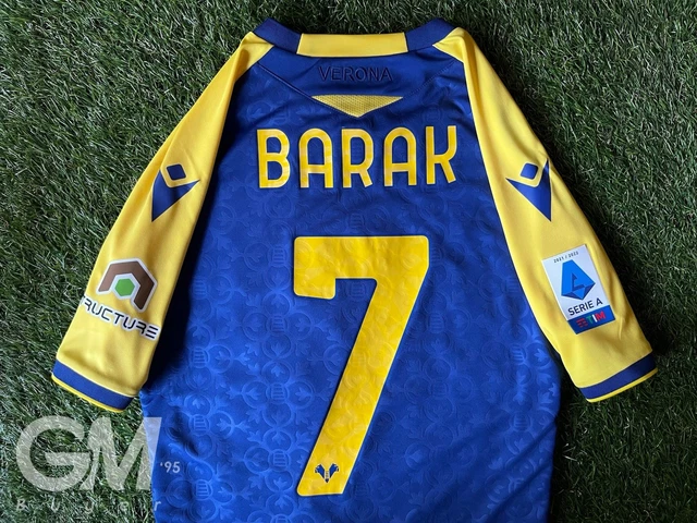 Adrian Mutu (Hellas Verona) Fußball Herren Serie A 2000 2001, 1