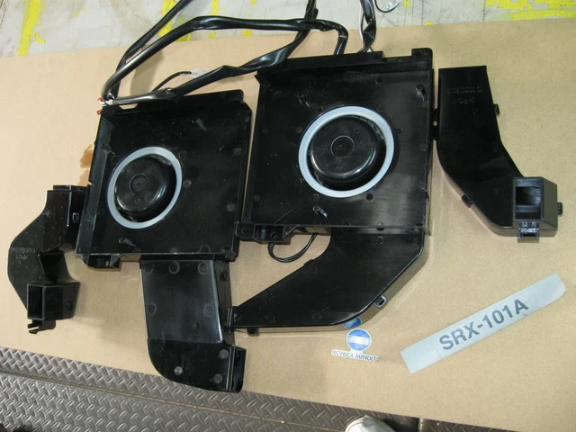 Konica Minolta srx 101a exhaust fans oty 2  105093115A