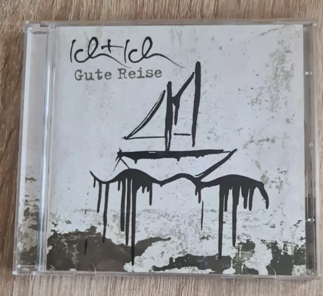 CD Album 2009 - Ich + Ich - " Gute Reise " Adel Tawil