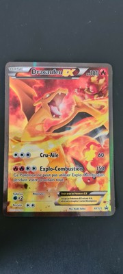 Dracaufeu Ex 180Pv Xy121 Promo Holo - Neuf - Carte Pokemon