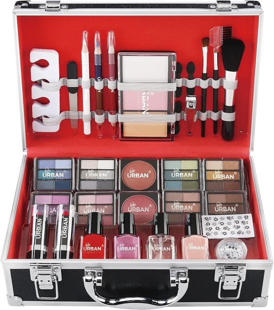 Petite Valisette / Trousse Pour Maquillage, Ongles Ou Outils D'esthéticienne - Neuf