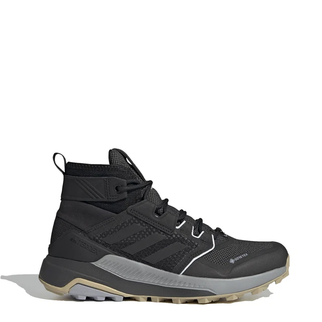 Adidas Terrex Womens Trailmaker Mid Gore-Tex Shoes Core Black / Core Black / ...