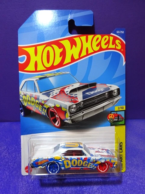 Hot wheels best sale 68 dodge dart
