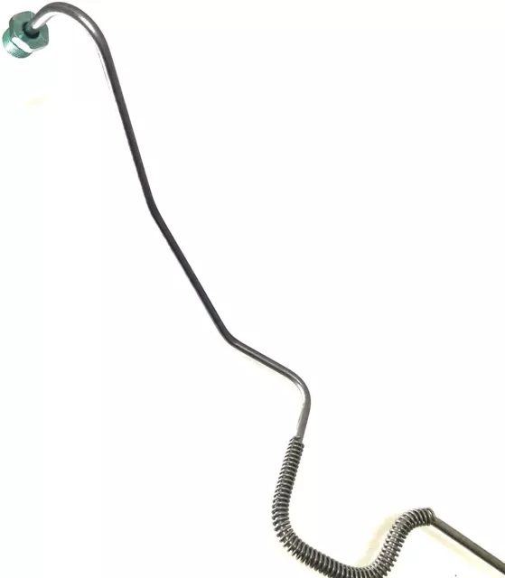 Front Brake Line Kit Fits 99-01 Jeep Grand Cherokee - Stainless - The Stop Shop