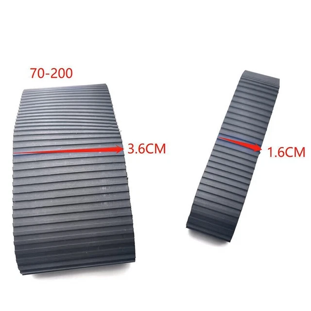1Set  Rubber Focusing  Rubber Repair Parts for TAMRON 70-200 R6W24293