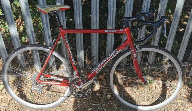 Cannondale sales r600 cad2