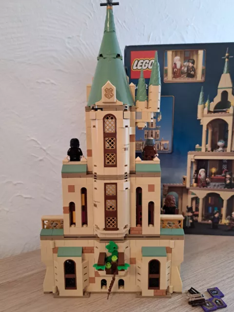 LEGO Harry Potter: Hogwarts: Dumbledores Büro (76402)