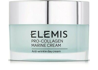 ELEMIS Pro-Collagen Marine Cream 1 oz Anti-Aging Firming Facial Moisturizer