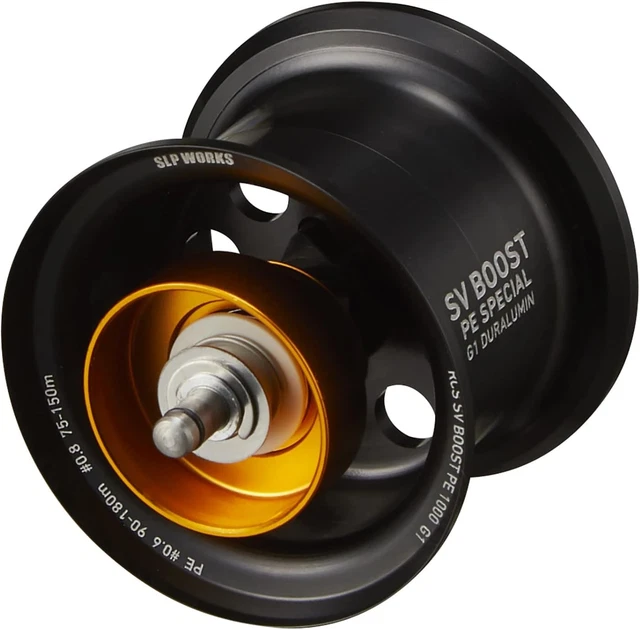 DAIWA SLP WORKS Rcs Sv Boost Pe Special 1000 G1 $199.82