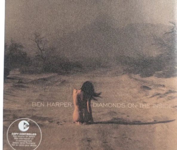 BEN HARPER DIAMONDS on the Inside CD $6.99 - PicClick CA