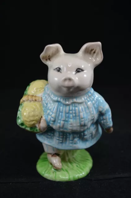 Beswick Beatrix Potter Little Pig Robinson