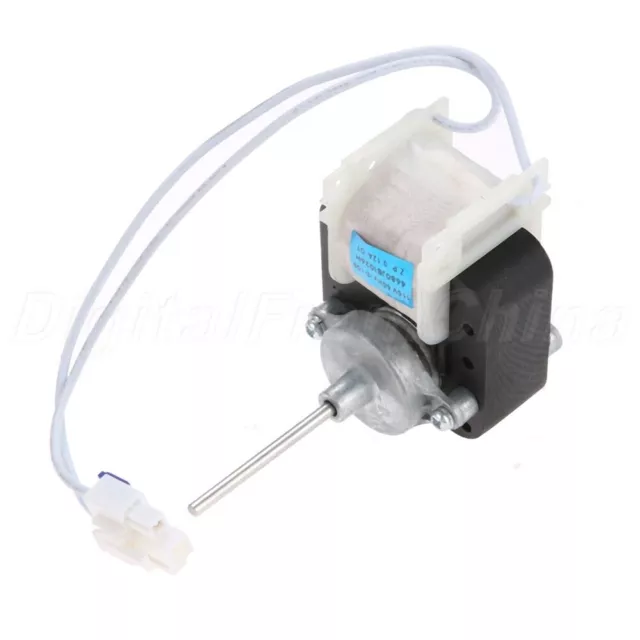 Replace 4680JB1026H Refrigerator Condenser Fan Motor For LG Kenmore AH3523107