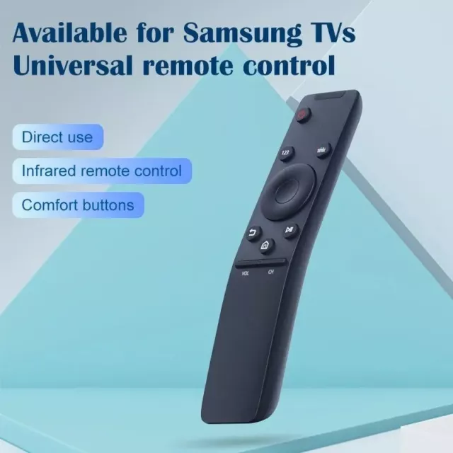 Télécommande infrarouge Samsung Smart TV BN59 01259D B 01242A 44AD 01275A 298C