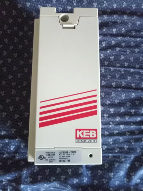 Convertitore Inverter Keb 12F5Cbb-Ym00