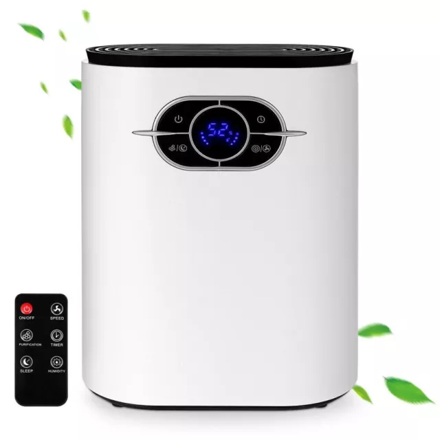 Easy Home 20L Electronic LED Dehumidifier 91377 400W Mould