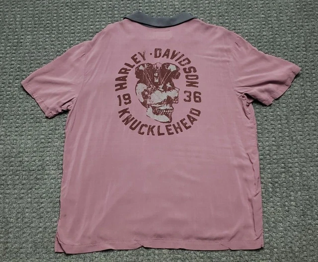 jason momoa harley davidson shirt